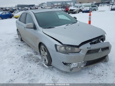 JA3AU86U08U602160 MITSUBISHI LANCER Photo 1