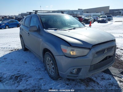 JA4AJ3AU1BZ604833 MITSUBISHI RVR Photo 1