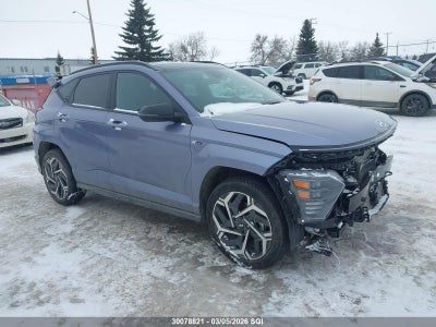 KM8HACA31RU026280 HYUNDAI KONA Photo 1