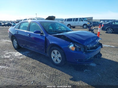 2G1WB58N179275211 CHEVROLET IMPALA Photo 1