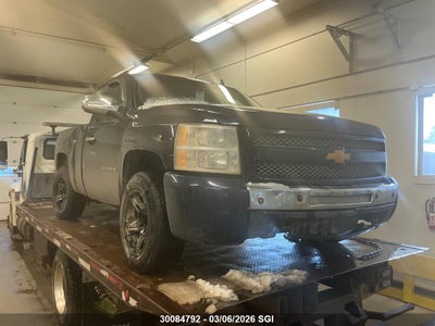 1GCPCREX3AZ164100 CHEVROLET SILVERADO Photo 1
