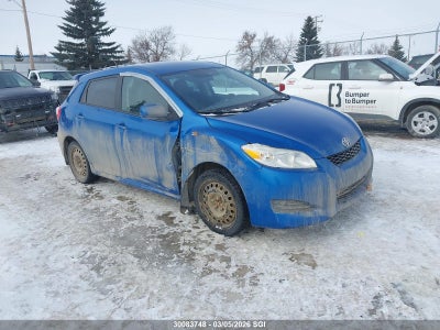 2T1KE4EE0AC035084 TOYOTA COROLLA MATRIX Photo 1