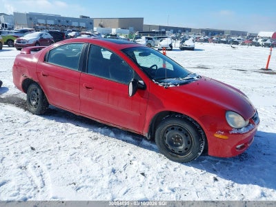 1C3ES56C82D539156 CHRYSLER NEON Photo 1
