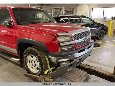 2GCEK13T041337080 CHEVROLET SILVERADO Photo 1