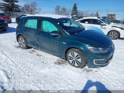 WVWPR7AU6JW913438 VOLKSWAGEN E-GOLF Photo 1