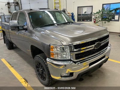 1GC1KYC87CF243501 CHEVROLET SILVERADO Photo 1