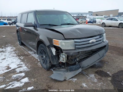 2FMGK5CC3BBD33222 FORD FLEX Photo 1