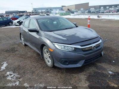 2HGFC2F62JH032035 HONDA CIVIC Photo 1