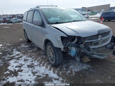 2C4RDGEG5KR653846 DODGE GRAND CARAVAN Photo 1