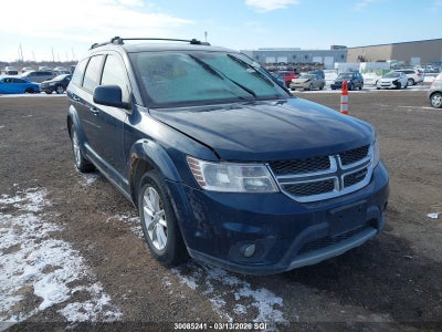 3C4PDCCG2ET109048 DODGE JOURNEY Photo 1