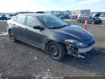 1C3CDFBB9ED826742 DODGE DART Photo 1