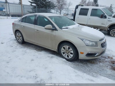 1G1PE5SB5G7127588 CHEVROLET CRUZE LIMITED Photo 1