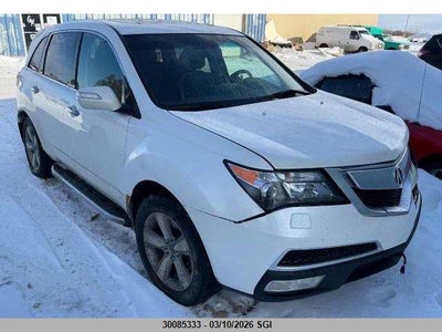 2HNYD2H66AH002001 ACURA MDX Photo 1