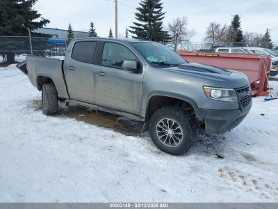 1GCGTEEN2L1194777 CHEVROLET COLORADO Photo 1