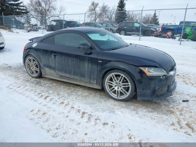 TRUBFAFK2C1013228 AUDI TT Photo 1