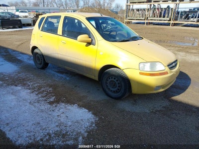 KL1TD69686B574099 CHEVROLET AVEO Photo 1