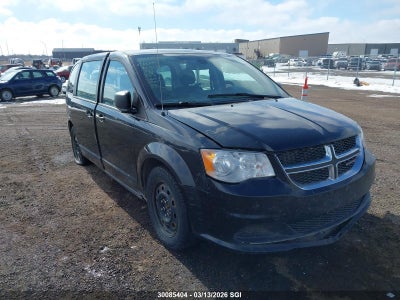 2C4RDGBG3KR683903 DODGE GRAND CARAVAN Photo 1