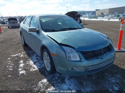 3FAFP08136R205264 FORD FUSION Photo 1