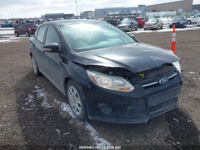 1FADP3F25EL331644 FORD FOCUS Photo 1
