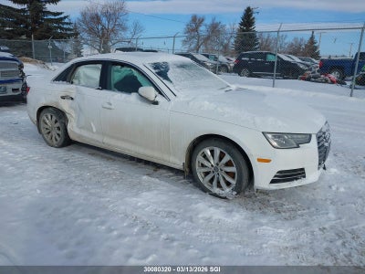 WAUANAF49HN003898 AUDI A4 Photo 1
