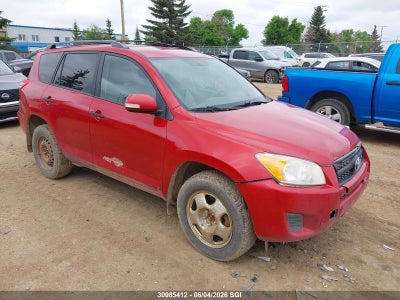TOYOTA RAV4 2010. Lot# 30085412. VIN 2T3BK4DV4AW019812. Photo 1