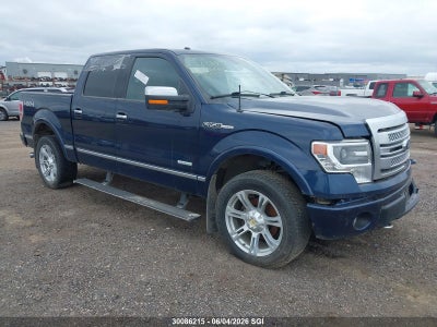FORD F150 2013. Lot# 30086215. VIN 1FTFW1ET5DFA07630. Photo 1