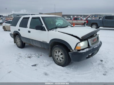 1GKDT13X63K182551 GMC JIMMY Photo 1