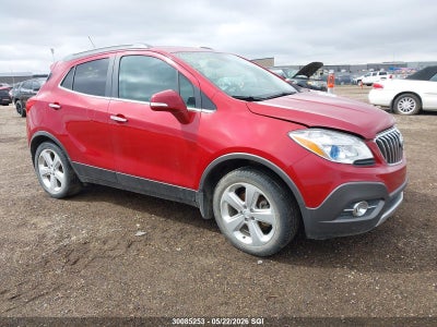 BUICK ENCORE 2016. Lot# 30085253. VIN KL4CJGSB2GB546874. Photo 1