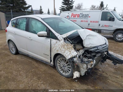 1FADP5BU1GL115263 FORD C-MAX Photo 1