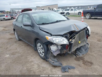 TOYOTA COROLLA 2010. Lot# 30086354. VIN 2T1BU4EEXAC224554. Photo 1