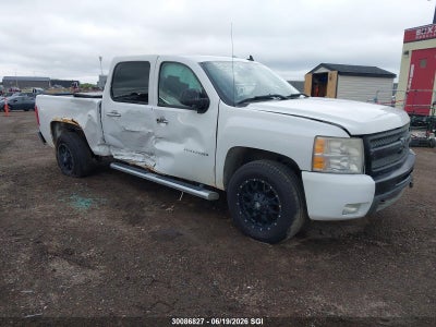 CHEVROLET SILVERADO 2011. Lot# 30086827. VIN 3GCPKSE33BG329748. Photo 1