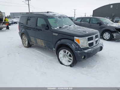 1D8GU58K78W118918 DODGE NITRO Photo 1