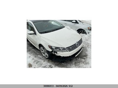WVWRN7ANXEE525637 VOLKSWAGEN CC Photo 1