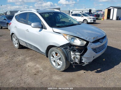 HYUNDAI TUCSON 2012. Lot# 30087019. VIN KM8JUCAC9CU439984. Photo 1