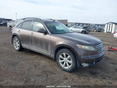 JNRAS08W15X210399 INFINITI FX35 Photo 1