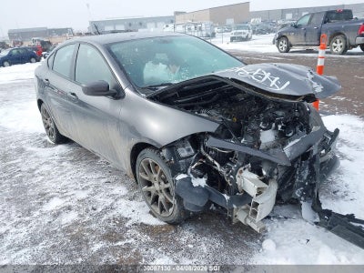 1C3CDFBB4ED921693 DODGE DART Photo 1