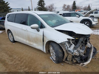 2C4RC1ZG7NR129158 CHRYSLER GRAND CARAVAN Photo 1