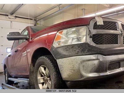 3C6RR7KTXFG598932 RAM 1500 Photo 1