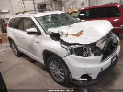 5TDJCRFH4ES006224 TOYOTA HIGHLANDER Photo 1