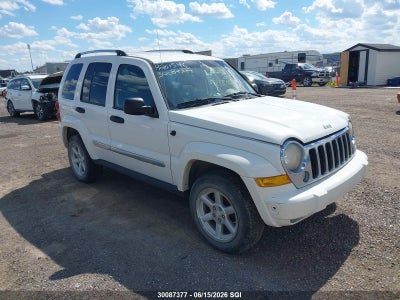 JEEP LIBERTY 2007. Lot# 30087377. VIN 1J4GL58KX7W526663. Photo 1