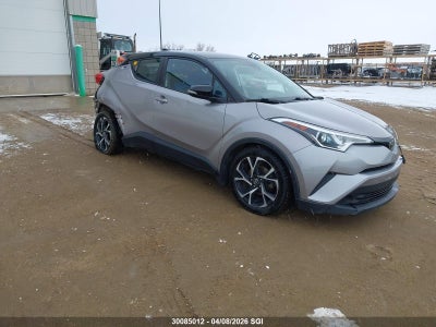NMTKHMBX4KR076791 TOYOTA C-HR Photo 1