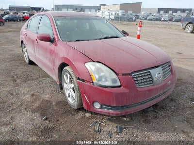 1N4BA41E95C813209 NISSAN MAXIMA Photo 1