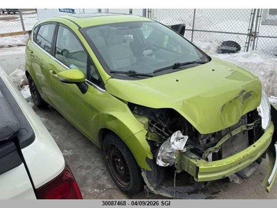 3FADP4FJ7BM227261 FORD FIESTA Photo 1