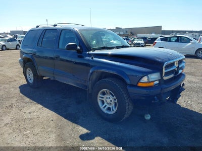 1D4HS48N13F566922 DODGE DURANGO Photo 1