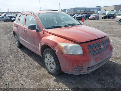 1B3HB28B77D221565 DODGE CALIBER Photo 1