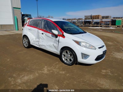 3FADP4FJ7BM152321 FORD FIESTA Photo 1