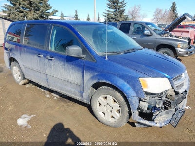 2C4RDGBG8DR640452 DODGE GRAND CARAVAN Photo 1