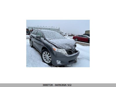 4T3ZE11A79U002553 TOYOTA VENZA Photo 1
