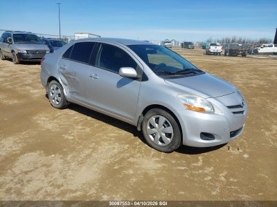 JTDBT923371165752 TOYOTA YARIS Photo 1