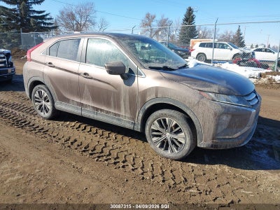 JA4AT3AA0LZ607112 MITSUBISHI ECLIPSE CROSS Photo 1